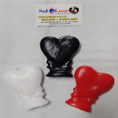 Vela de 7 dias branca